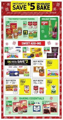 Ad Preview of Dollar General Weekly Ad from 11/09/2025 | Page: 7