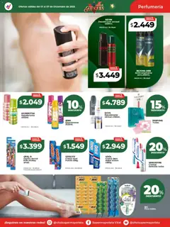 Vista previa del folleto de la tienda Vital válido desde el 01/12/2025 | Página: 3