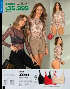  Vista previa del prospecto Campaña 17 / 2025 del almacen Pacifika válida del 25/09/2025 al 31/12/2025 | Página: 84