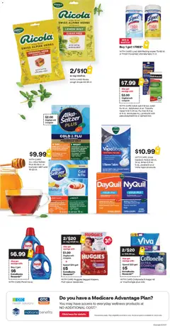 Ad Preview of CVS Pharmacy Weekly Ad from 11/02/2025 | Page: 2