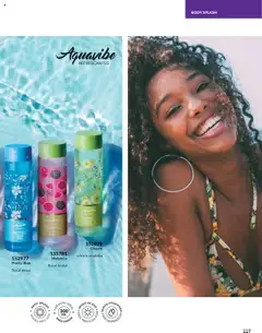 Pré-Visualização do folheto "Black Friday" da loja Avon válido a partir de 07/10/2025 | Página: 119