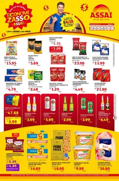 Pré-Visualização do folheto "Assaí Atacadista ofertas - RJ" da loja Assaí Atacadista válido a partir de 05/03/2026