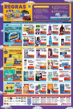 Pré-Visualização do folheto "Ofertas da semana" da loja Mialich Supermercados válido a partir de 24/10/2025 | Página: 4