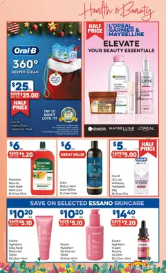 Preview of catalogue Catalogue from shop Foodland valid 10/12/2025 | Page: 35