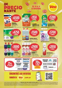 Vista previa del folleto de la tienda Vea válido desde el 18/11/2025 | Página: 8
