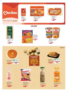 Pré-Visualização do folheto "Ofertas da semana" da loja Bistek Supermercados válido a partir de 03/12/2025 | Página: 9