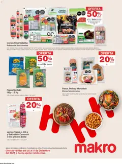  Vista previa del prospecto Catálogo del almacen Makro válida del 05/12/2025 al 11/12/2025 | Página: 9
