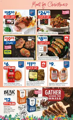 Preview of catalogue Catalogue from shop Foodland valid 10/12/2025 | Page: 9