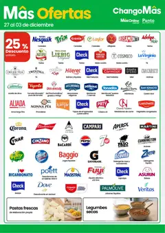 Vista previa del folleto de la tienda Changomas válido desde el 27/11/2025 | Página: 5