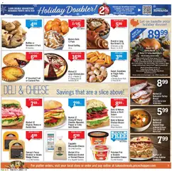 Ad Preview of Price Chopper Weekly Ad from 11/23/2025 | Page: 5