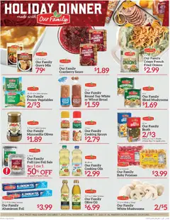 Ad Preview of Martin’s Weekly Ad from 12/07/2025 | Page: 11