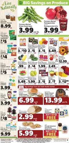 Ad Preview of Harris Teeter Weekly Ad from 11/12/2025 | Page: 11