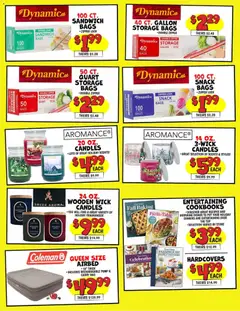 Ad Preview of Ollie's Weekly Ad from 11/13/2025 | Page: 5