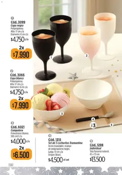 Vista previa del folleto de la tienda Amodil válido desde el 30/11/2025 | Página: 108