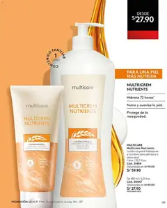 Vista previa de Campaña 18 de la tienda Ésika válido desde 14/11/2025 | Página: 137