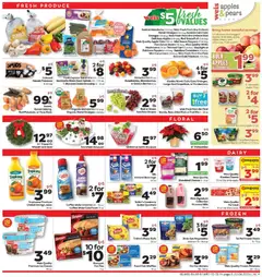 Ad Preview of Weis Weekly Ad from 12/04/2025 | Page: 3
