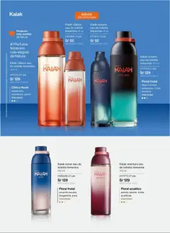 Vista previa de Ciclo 16 de la tienda Natura válido desde 12/10/2025 | Página : 23