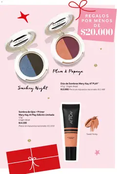 Vista previa del folleto de la tienda Mary Kay válido desde el 01/11/2025 | Página: 9