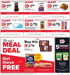 Ad Preview of Giant Weekly Ad from 11/14/2025 | Page: 5