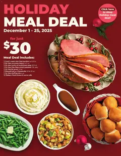 Ad Preview of HyVee Weekly Ad from 12/01/2025 | Page: 4