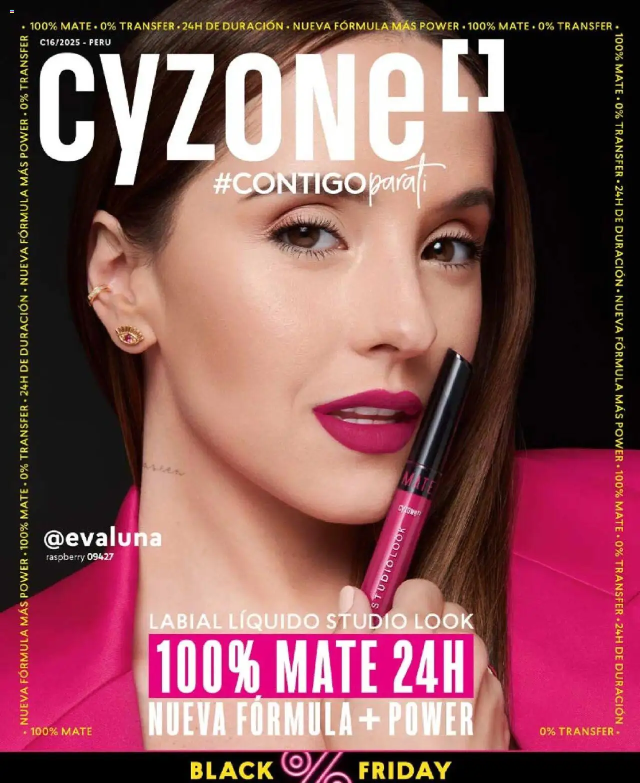 Catálogo CyZone - Campaña 16 - Ofertas Online - número de página 1