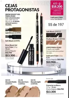 Vista previa del folleto de la tienda Avon válido desde el 23/10/2025 | Página: 49