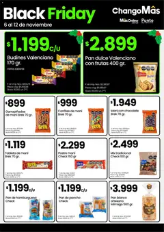 Vista previa del folleto de la tienda Punto Mayorista válido desde el 06/11/2025 | Página: 14