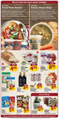 Preview of leaflet Weekly flyer / circulaire from shop Farm Boy is valid from Dec 11, 2025 | Page: 5