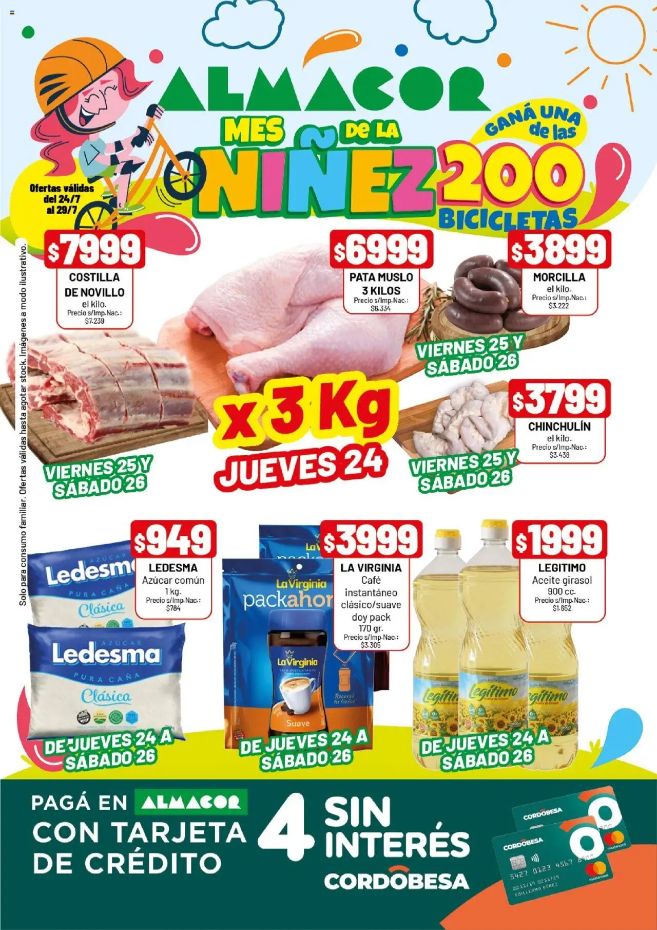 Almacor Catálogo del 24/07/2025 Online
