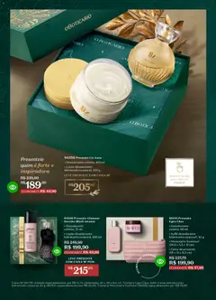 Pré-Visualização do folheto "Ciclo 17/2025" da loja O Boticário válido a partir de 01/12/2025 | Página: 22