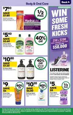 Preview of catalogue Weekly Specials Catalogue NSW from shop Woolworths valid 29/10/2025 | Page: 44