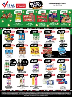 Vista previa del folleto de la tienda Vital válido desde el 10/11/2025 