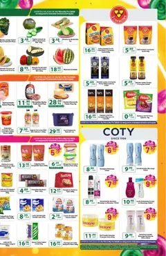 Pré-Visualização do folheto "Ofertas da semana" da loja Comercial Esperança válido a partir de 31/10/2025 | Página: 3