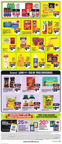 Preview of leaflet Weekly flyer / circulaire from shop FreshCo is valid from Dec 11, 2025 | Page: 2