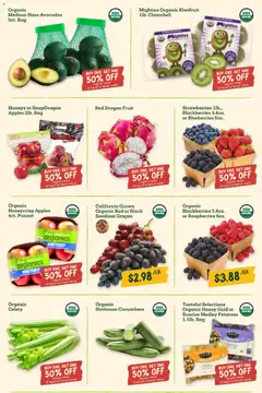 Ad Preview of Sprouts Weekly Ad from 10/29/2025 | Page: 7