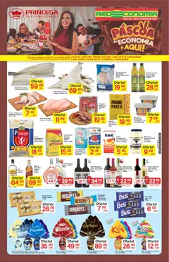 Pré-Visualização do folheto "Princesa ofertas" da loja Princesa válido a partir de 30/04/2026