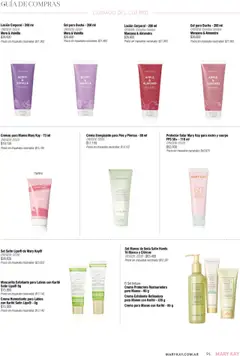 Vista previa del folleto de la tienda Mary Kay válido desde el 01/10/2025 | Página: 91