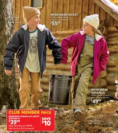 Ad Preview of Cabela's Winter Clothing 25 from 11/20/2025 | Page: 51
