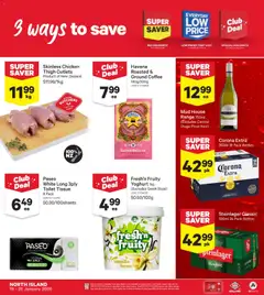 Preview of catalogue Catalogue from shop New World valid 19 Jan 2026