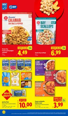 Ad Preview of Lidl Weekly Ad from 12/03/2025 | Page: 12