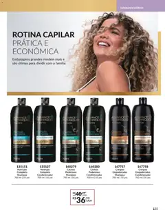 Pré-Visualização do folheto "Black Friday" da loja Avon válido a partir de 29/10/2025 | Página: 155