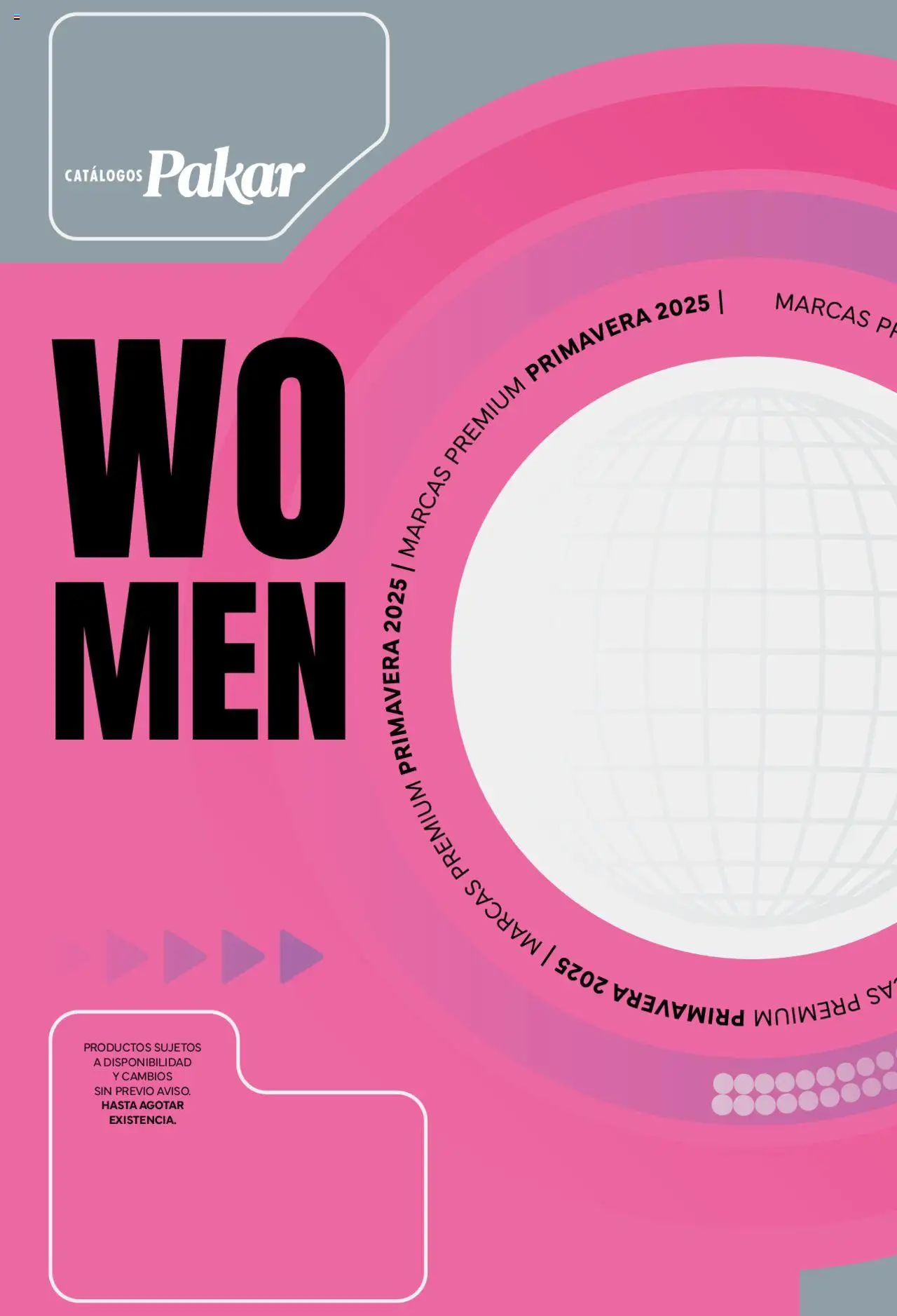Catálogo Women SC Pakar y sus promociones válidas desde el 06/03/2025 - Número de página 2