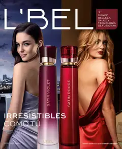 Folleto de la tienda L'Bel válido desde el 30.03.2026 