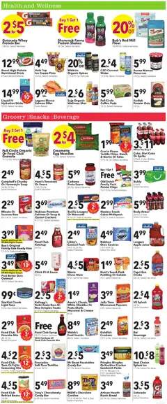 Ad Preview of Coborn's Weekly Ad from 12/10/2025 | Page: 5