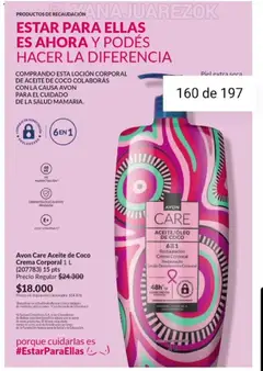 Vista previa del folleto de la tienda Avon válido desde el 23/10/2025 | Página: 140