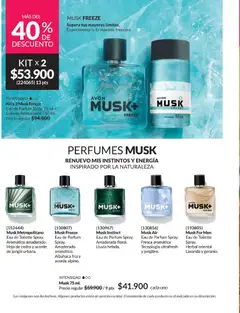  Vista previa del prospecto Catálogo Campaña C17/2025 del almacen Avon válida del 01/12/2025 al | Página: 82