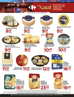 Pré-Visualização do folheto "Ofertas de Natal" da loja Carrefour válido a partir de 08/12/2025 | Página: 20