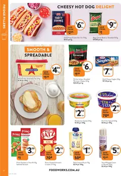 Preview of catalogue Catalogue from shop Foodworks valid 19/11/2025 | Page: 22