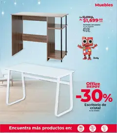 Vista previa las ofertas de la tienda Office Depot - Catálogo desde el 01/11/2025 | Página: 5