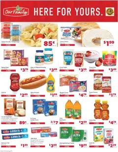 Ad Preview of Family Fare Weekly Ad from 11/02/2025 | Page: 9